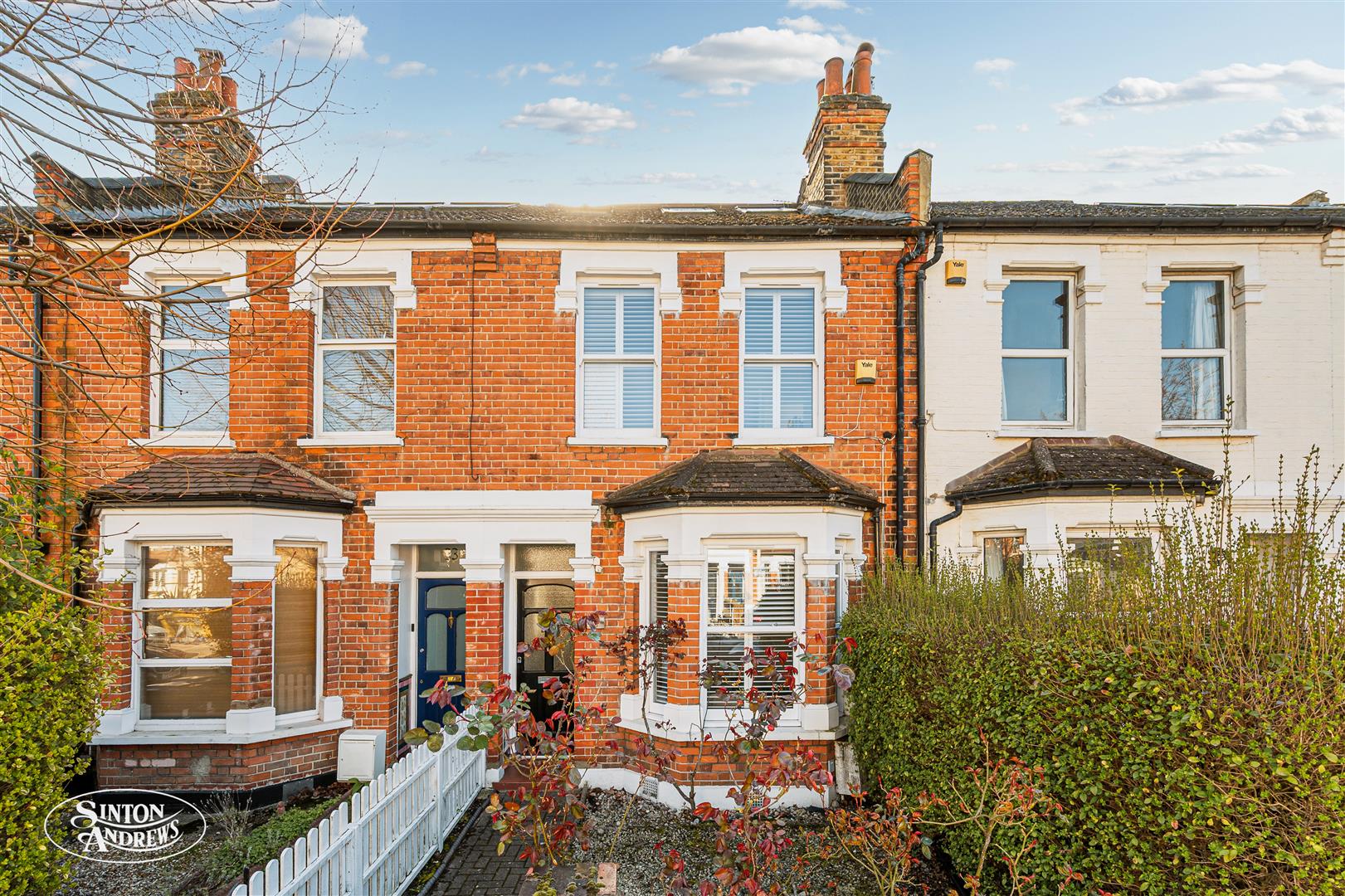 Sinton Andrews Estate Agents - Based in Ealing West London